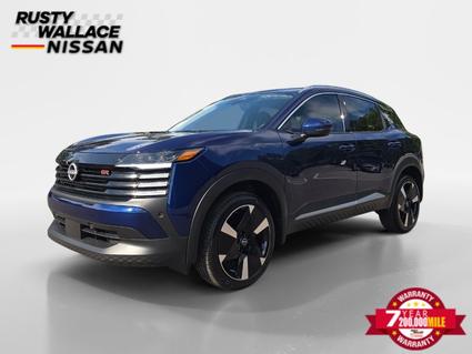 2025 Nissan Kicks Knoxville TN
