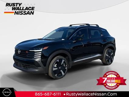 2026 Nissan Kicks Knoxville TN