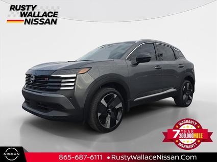 2026 Nissan Kicks Knoxville TN