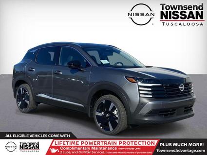 2026 Nissan Kicks Tuscaloosa AL