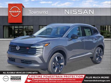2026 Nissan Kicks Tuscaloosa AL