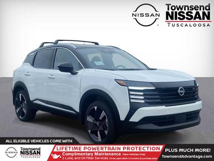 2026 Nissan Kicks Tuscaloosa AL