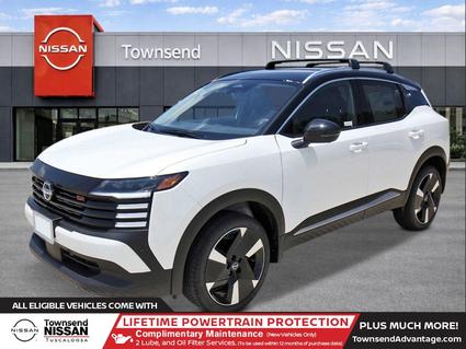 2026 Nissan Kicks Tuscaloosa AL