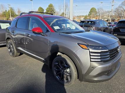 2026 Nissan Kicks Paris TN