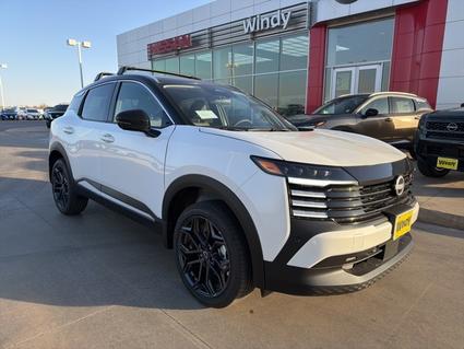 2026 Nissan Kicks Elk City OK