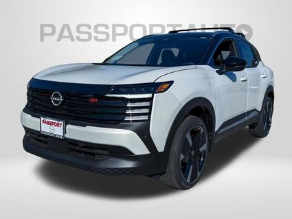 2026 Nissan Kicks Suitland MD