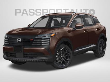 2026 Nissan Kicks Suitland MD