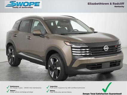 2025 Nissan Kicks Elizabethtown KY