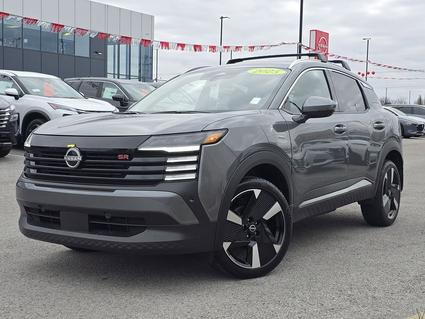 2025 Nissan Kicks Hopkinsville KY