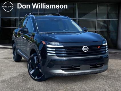 2025 Nissan Kicks Jacksonville NC