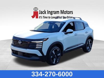 2025 Nissan Kicks Montgomery AL