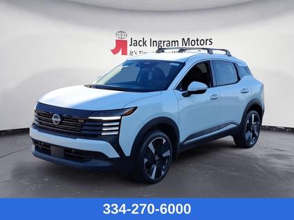 2025 Nissan Kicks Montgomery AL