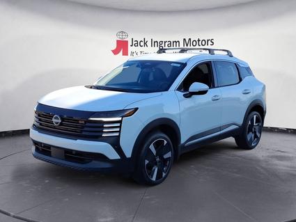 2025 Nissan Kicks Montgomery AL