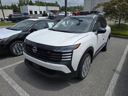 2025 Nissan Kicks Hopkinsville KY