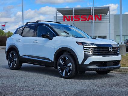 2026 Nissan Kicks Tifton GA