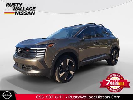 2026 Nissan Kicks Knoxville TN