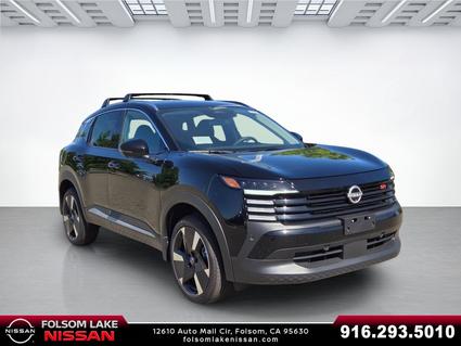 2026 Nissan Kicks Folsom CA