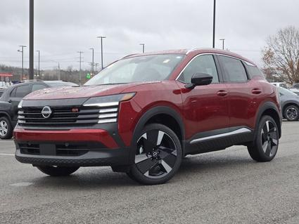 2026 Nissan Kicks Hopkinsville KY
