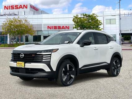 2026 Nissan Kicks Tustin CA