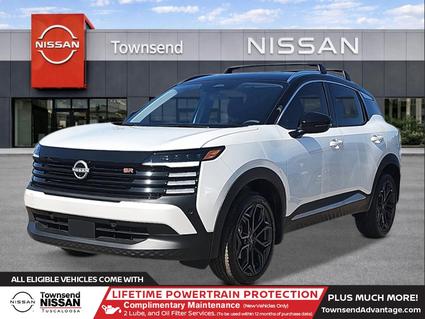 2026 Nissan Kicks Tuscaloosa AL