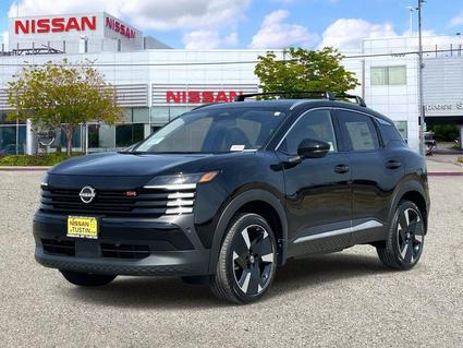 2026 Nissan Kicks Tustin CA