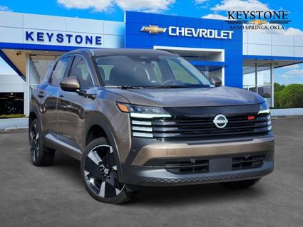 2025 Nissan Kicks Sand Springs OK