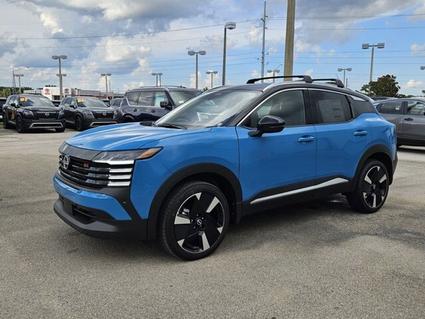 2025 Nissan Kicks Sebring FL