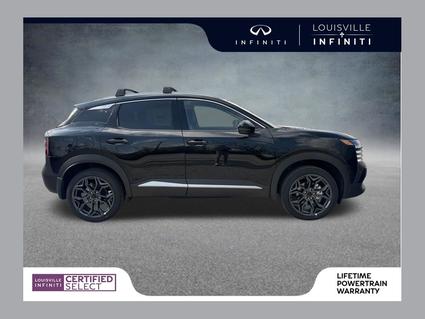 2025 Nissan Kicks Louisville KY