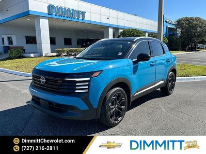 2025 Nissan Kicks Clearwater FL