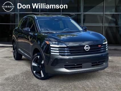2025 Nissan Kicks Jacksonville NC