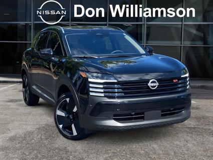 2025 Nissan Kicks Jacksonville NC