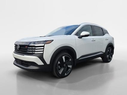 2025 Nissan Kicks Knoxville TN