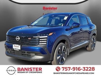 2025 Nissan Kicks Chesapeake VA