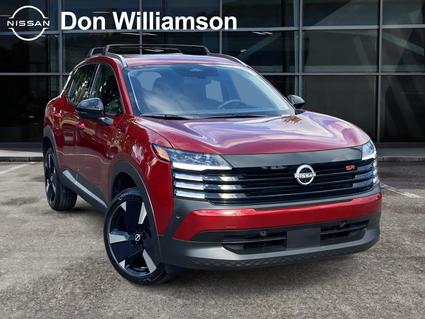 2026 Nissan Kicks Jacksonville NC