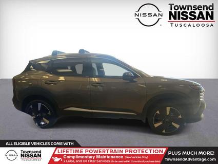 2026 Nissan Kicks Tuscaloosa AL