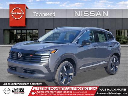 2026 Nissan Kicks Tuscaloosa AL