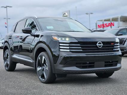 2026 Nissan Kicks Tifton GA