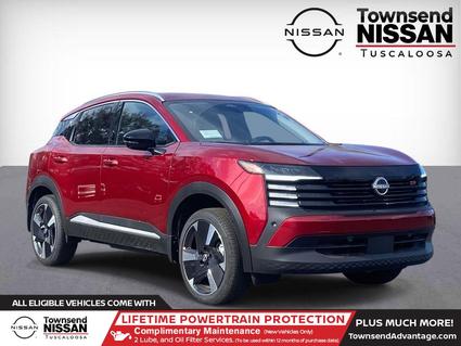 2026 Nissan Kicks Tuscaloosa AL