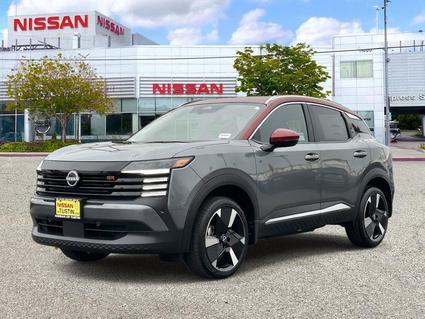 2026 Nissan Kicks Tustin CA
