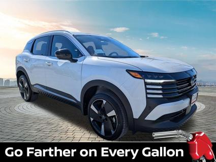 2026 Nissan Kicks Hampton VA