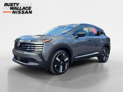 2025 Nissan Kicks Knoxville TN