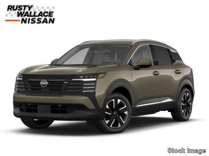 2025 Nissan Kicks Knoxville TN