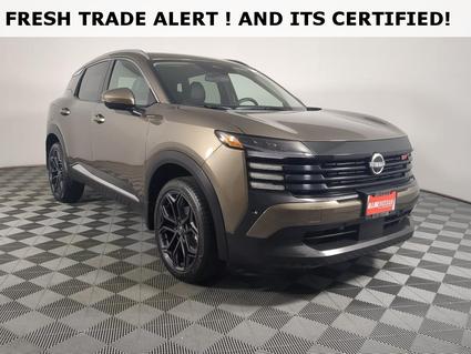 2025 Nissan Kicks Champaign IL