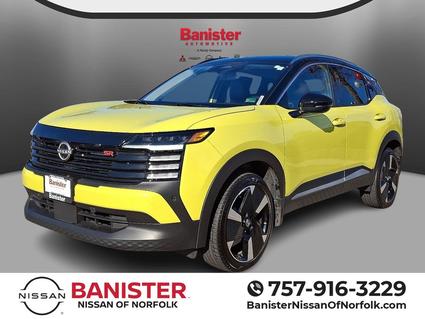 2025 Nissan Kicks Norfolk VA