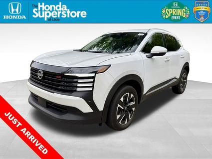 2025 Nissan Kicks Lisle IL