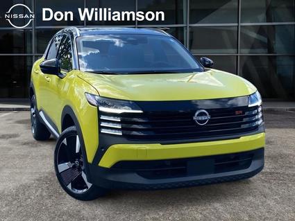 2025 Nissan Kicks Jacksonville NC
