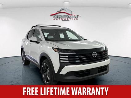 2025 Nissan Kicks Lawrence KS