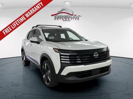 2025 Nissan Kicks Lawrence KS