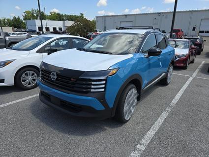 2025 Nissan Kicks Hopkinsville KY