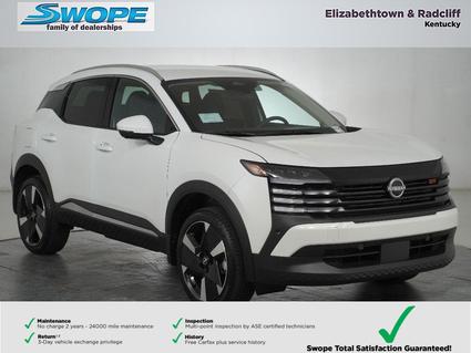 2025 Nissan Kicks Elizabethtown KY